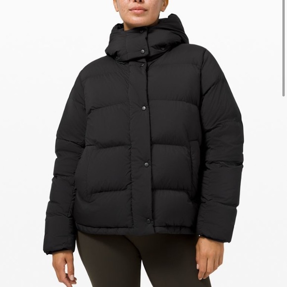 lululemon athletica Jackets & Blazers - SOLD puff jacket